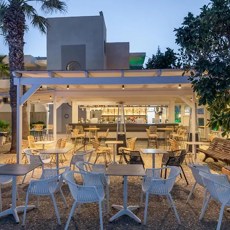 Hotel Bay By Omilos 4*